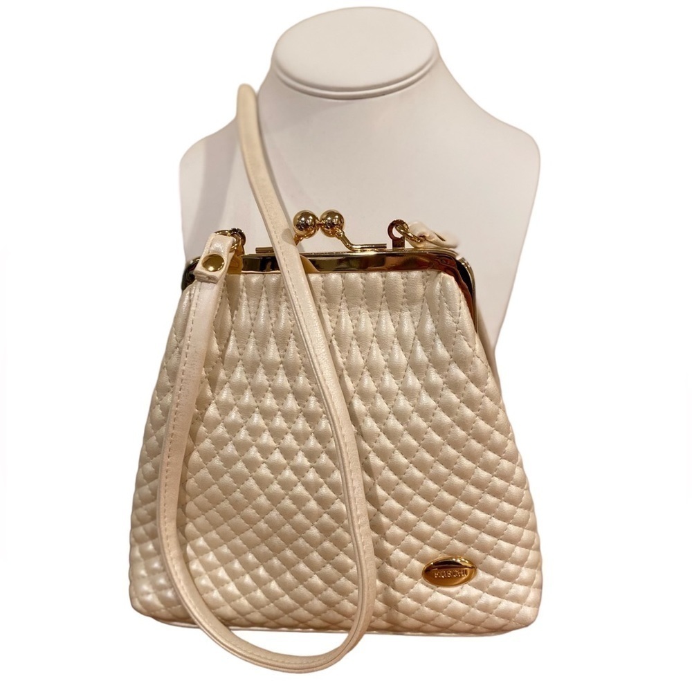 Koschi Quilted Women’s Crossbody/Shoulder Bag